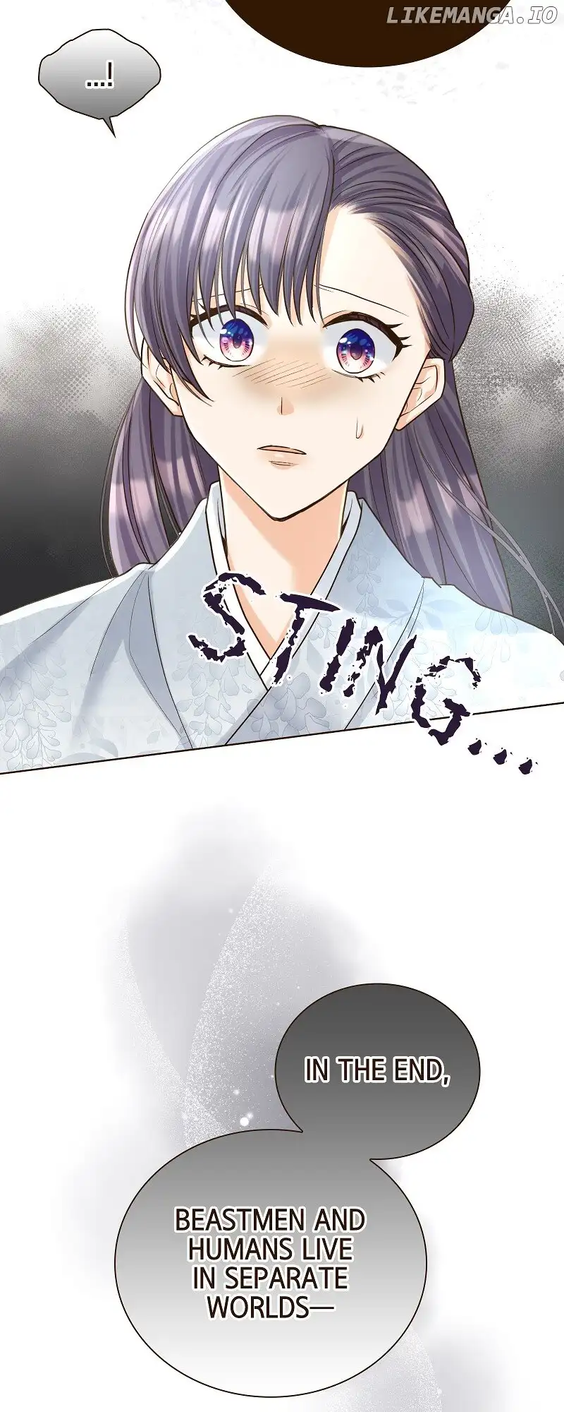 The White Wolf’s Bride Chapter 21 - Page 23