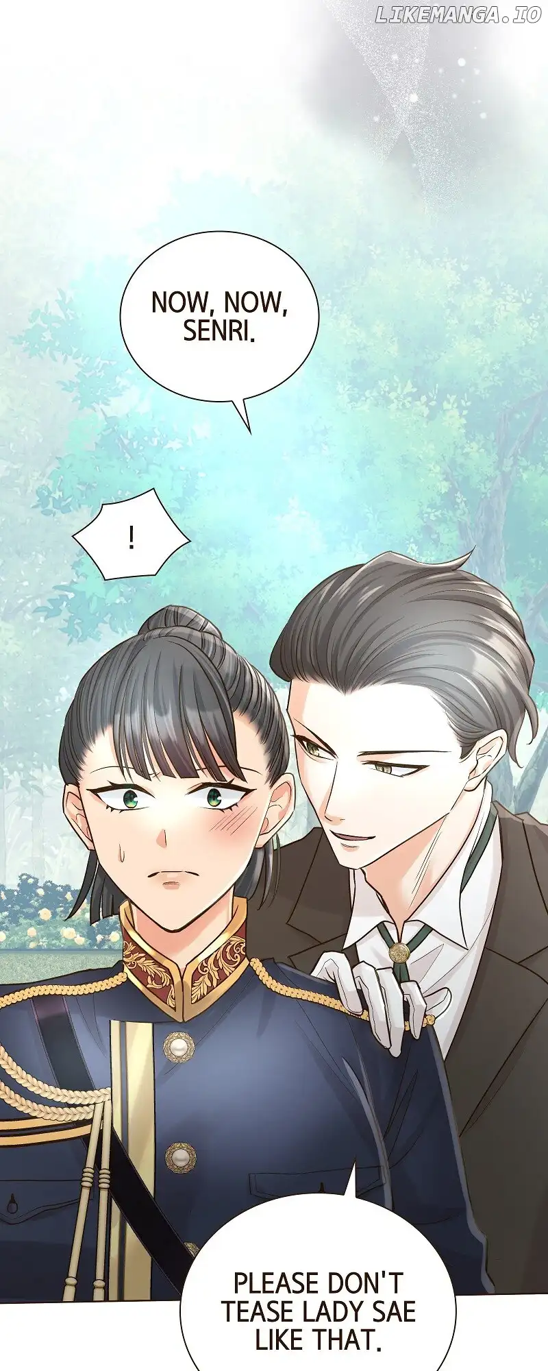 The White Wolf’s Bride Chapter 21 - Page 24