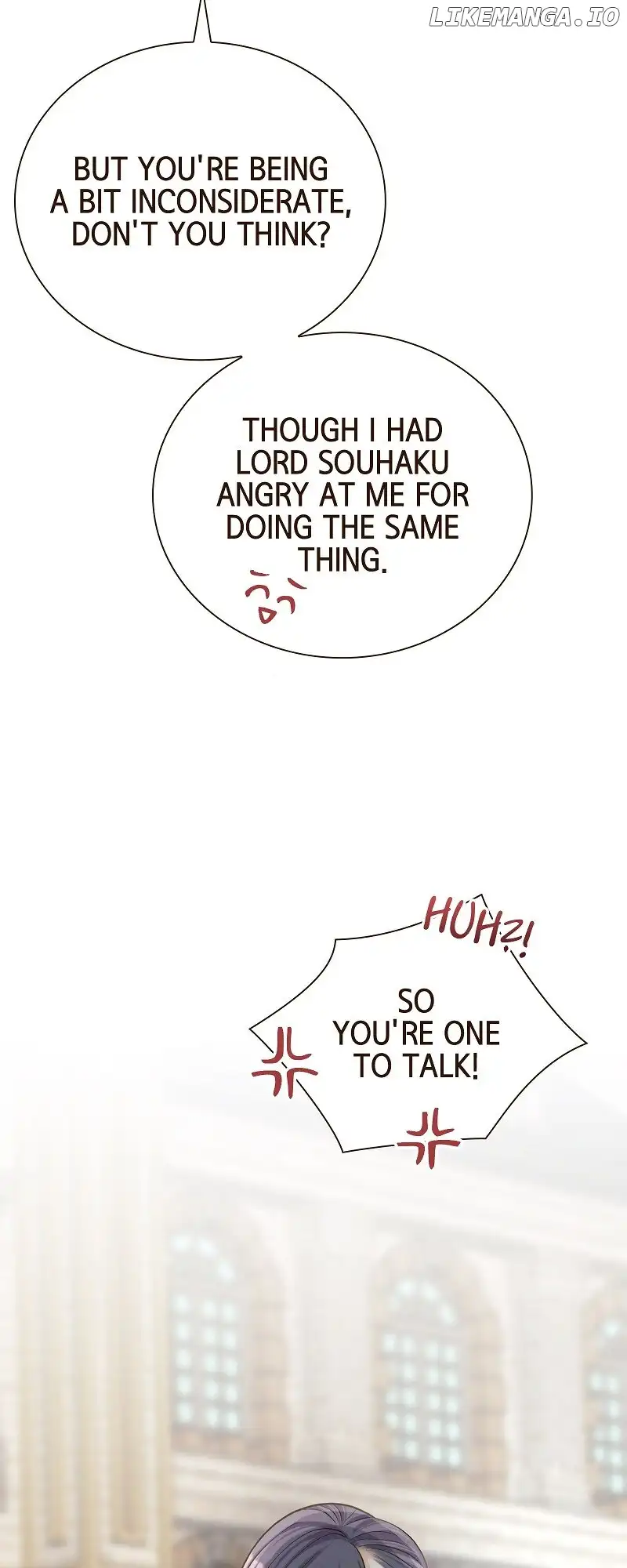 The White Wolf’s Bride Chapter 21 - Page 26