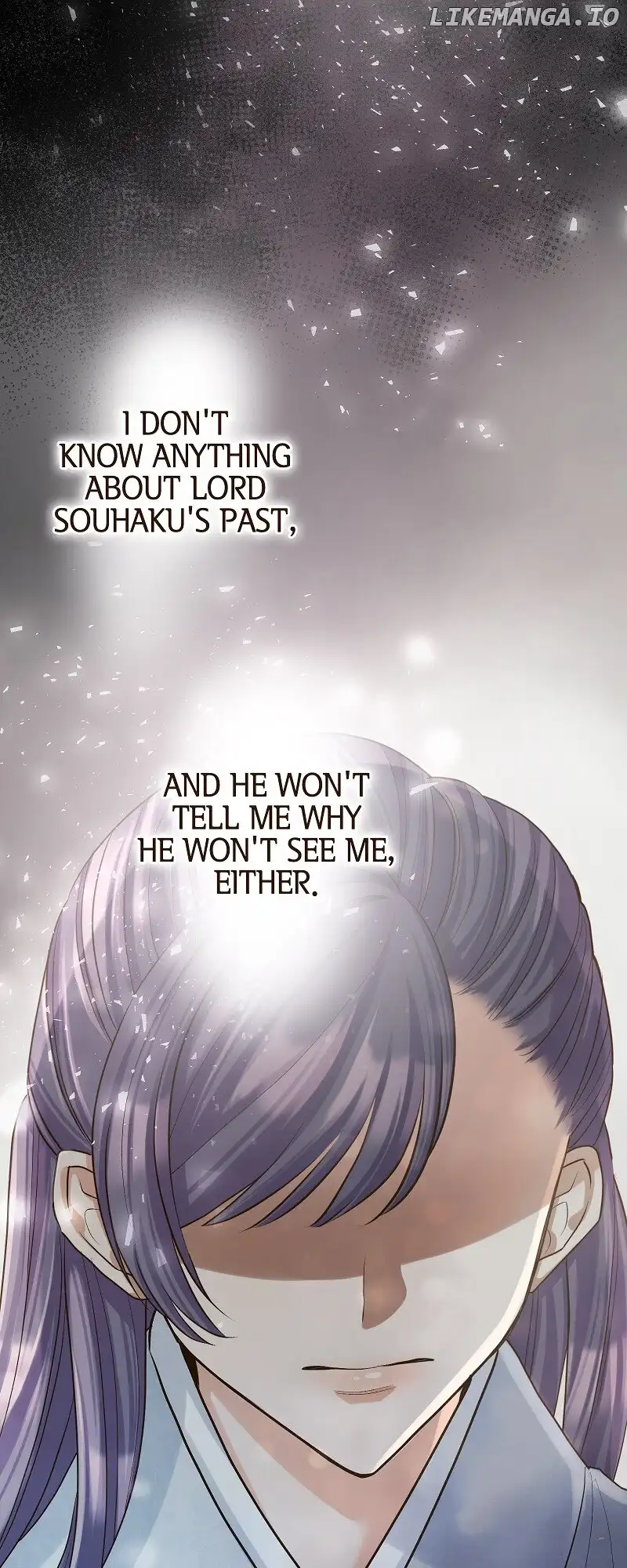 The White Wolf’s Bride Chapter 21 - Page 28