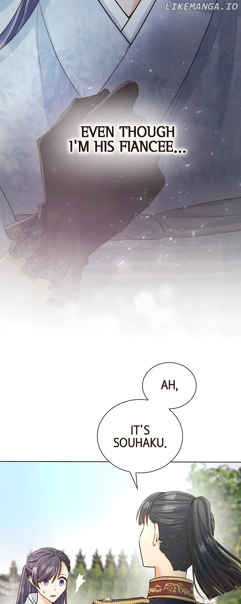 The White Wolf’s Bride Chapter 21 - Page 29