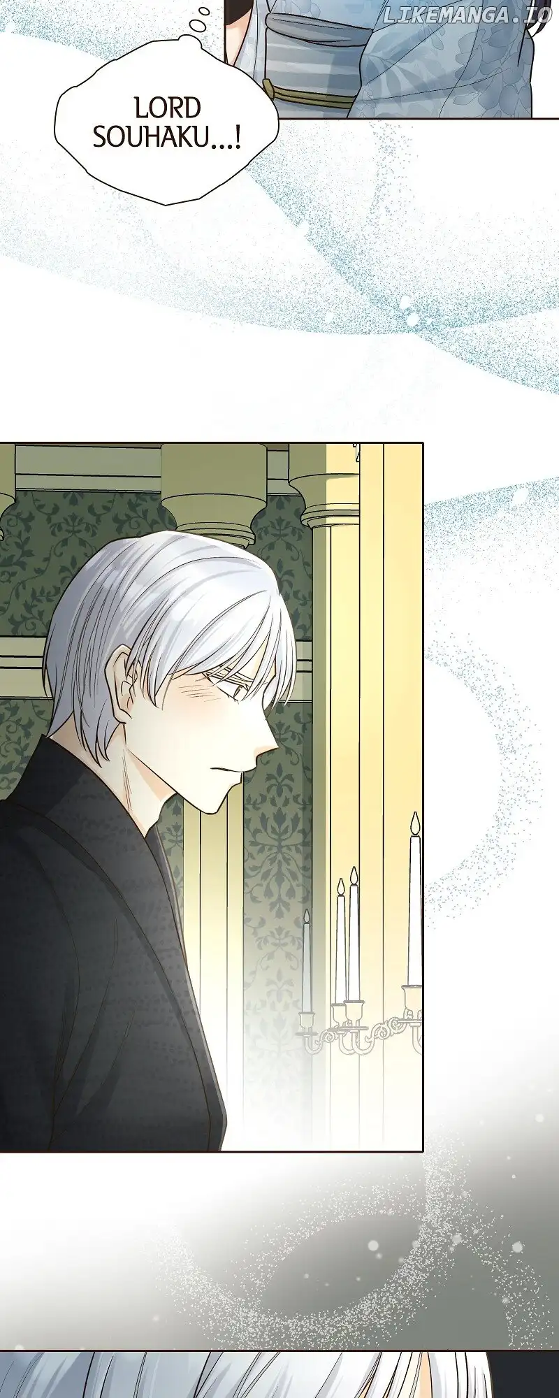 The White Wolf’s Bride Chapter 21 - Page 33