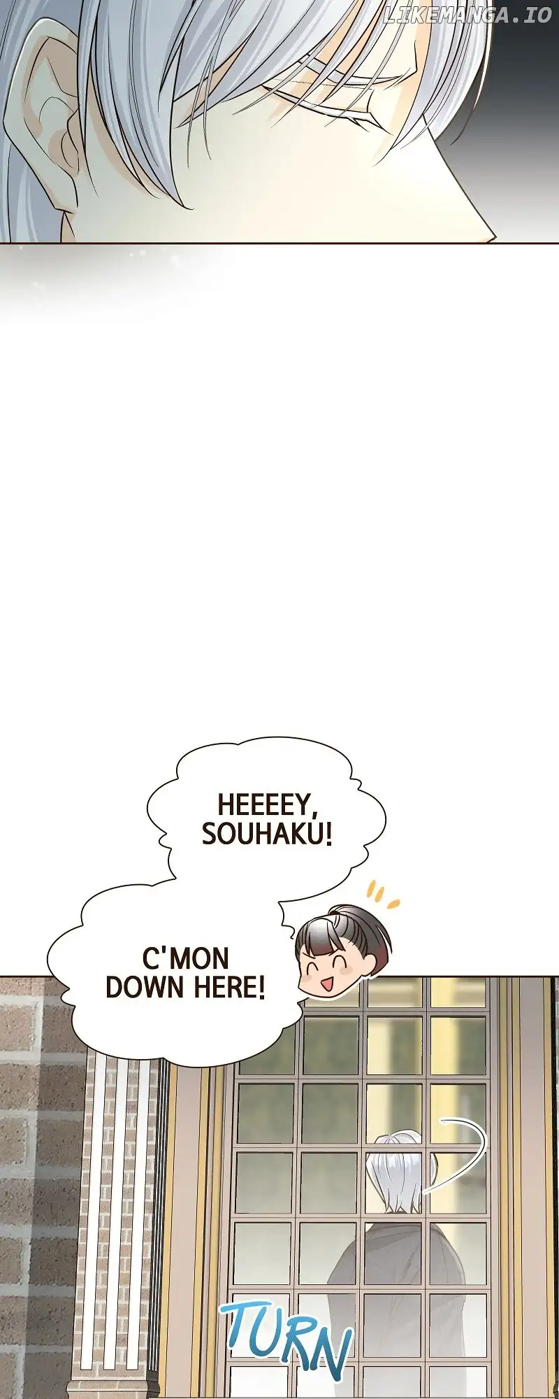 The White Wolf’s Bride Chapter 21 - Page 34