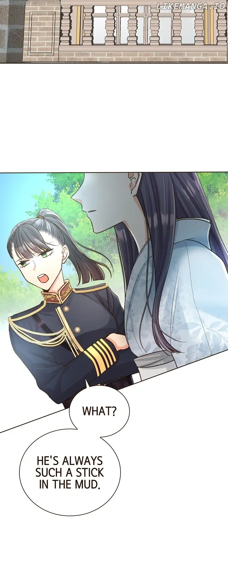 The White Wolf’s Bride Chapter 21 - Page 35