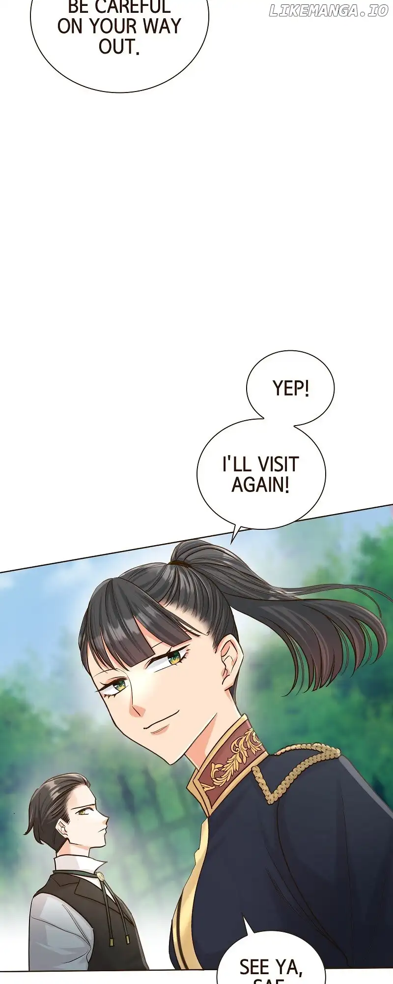 The White Wolf’s Bride Chapter 21 - Page 37