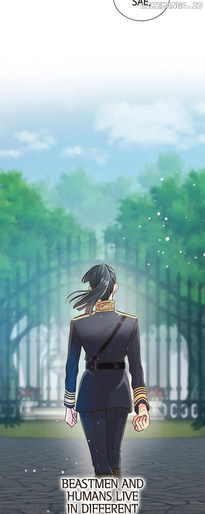 The White Wolf’s Bride Chapter 21 - Page 38