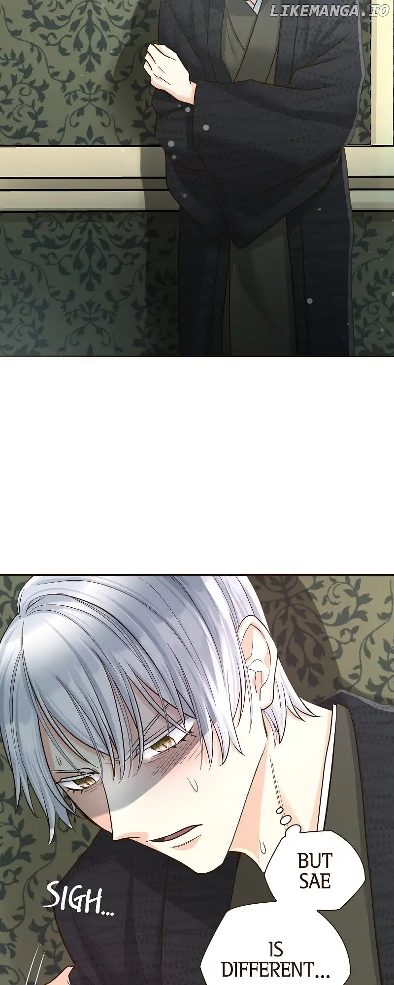 The White Wolf’s Bride Chapter 21 - Page 43