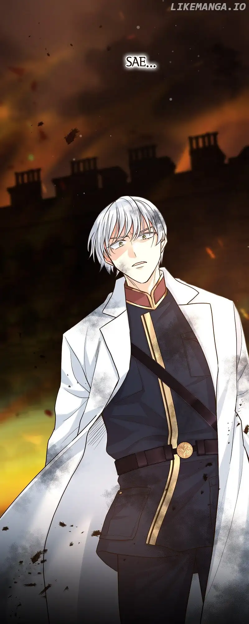 The White Wolf’s Bride Chapter 21 - Page 45