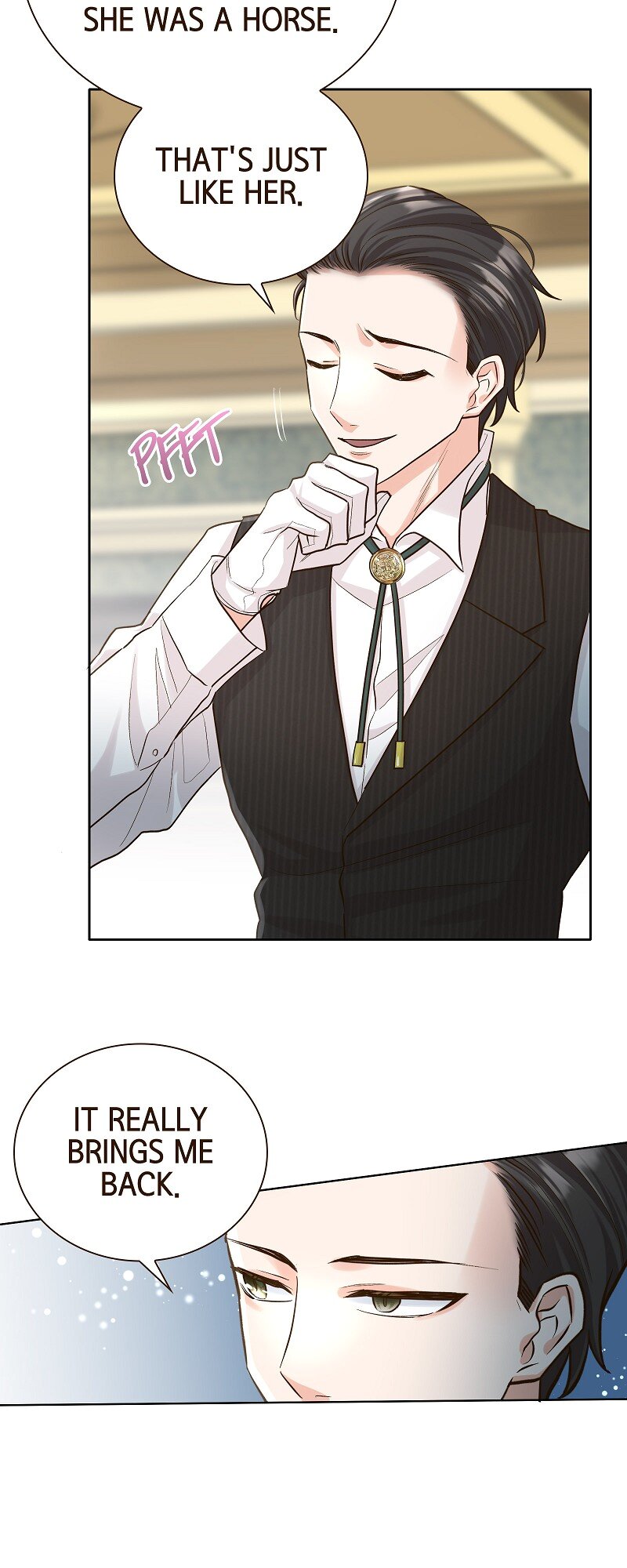 The White Wolf’s Bride Chapter 22 - Page 5