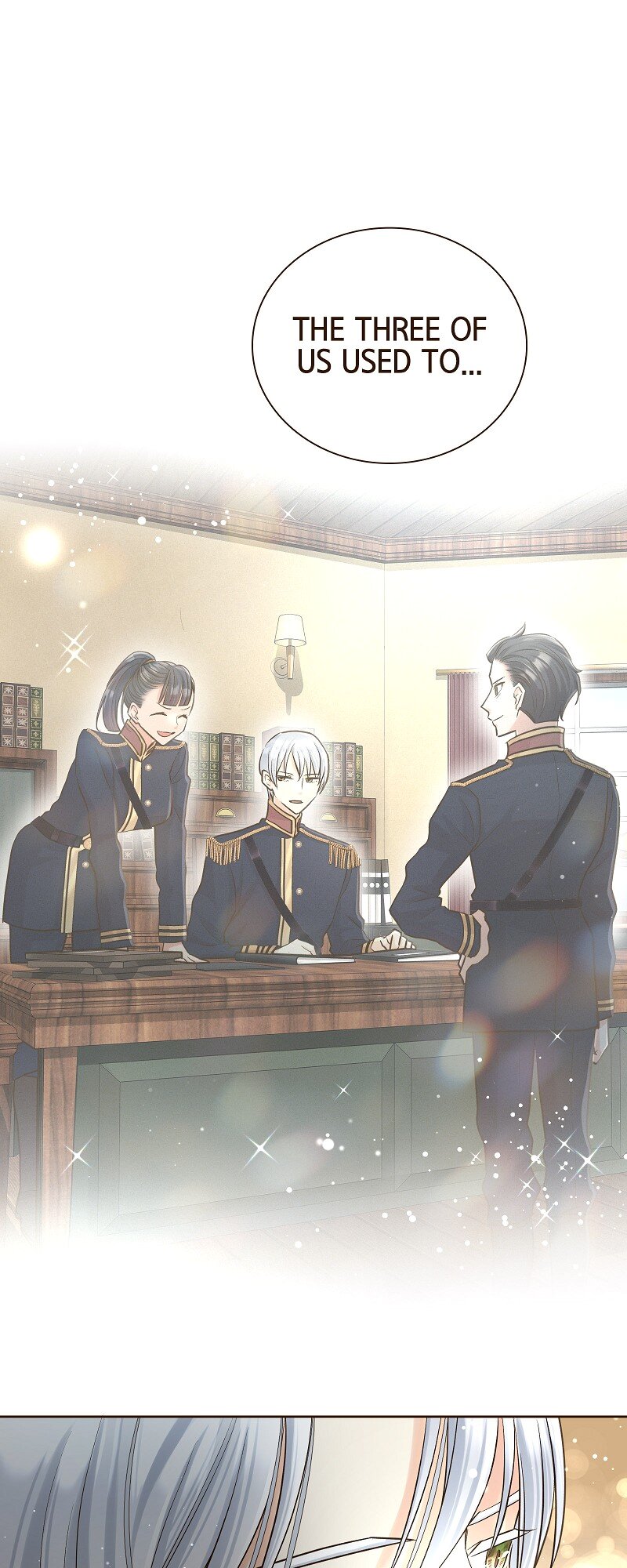 The White Wolf’s Bride Chapter 22 - Page 6