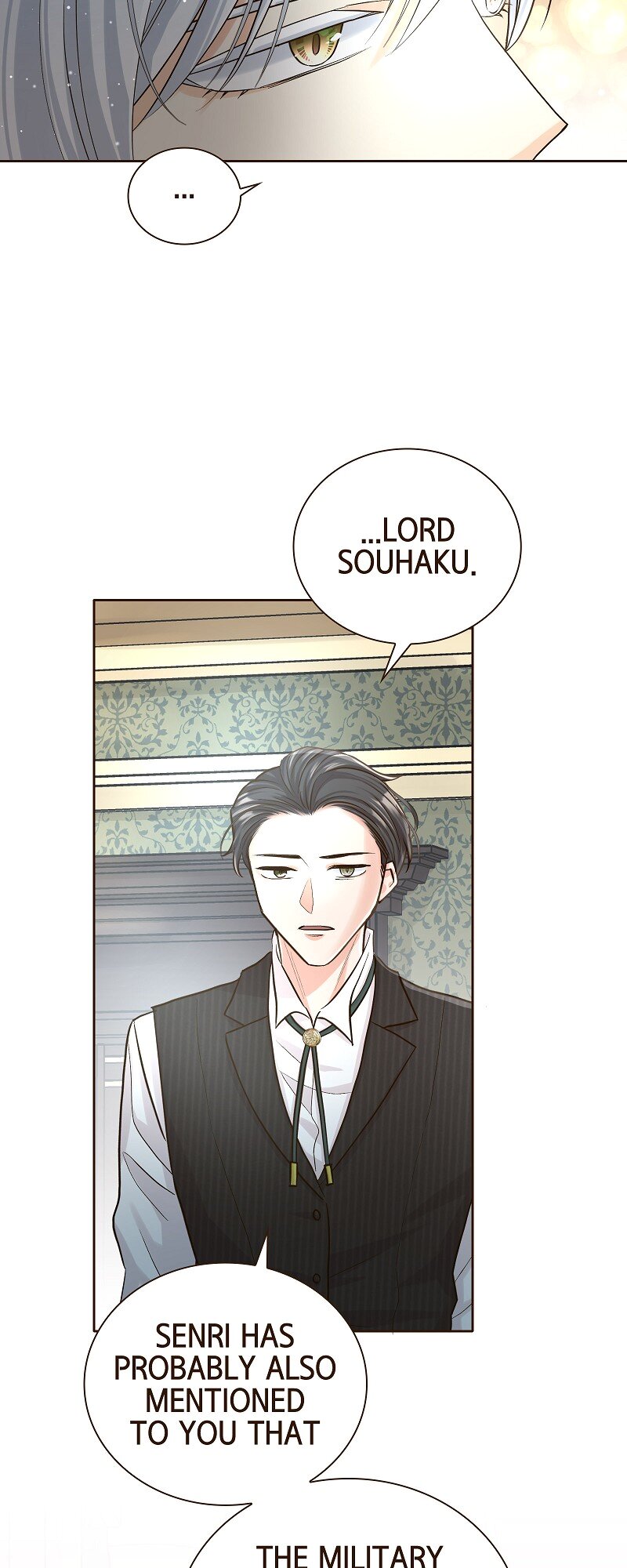 The White Wolf’s Bride Chapter 22 - Page 7