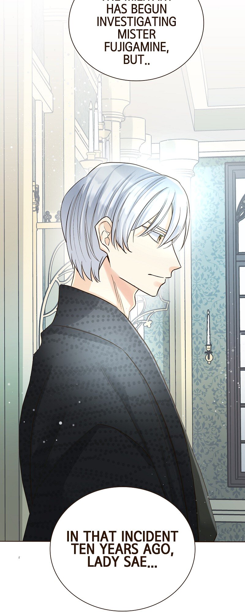 The White Wolf’s Bride Chapter 22 - Page 8