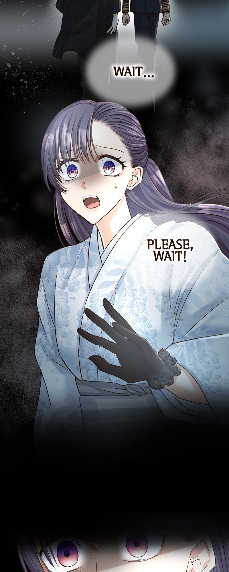 The White Wolf’s Bride Chapter 22 - Page 15