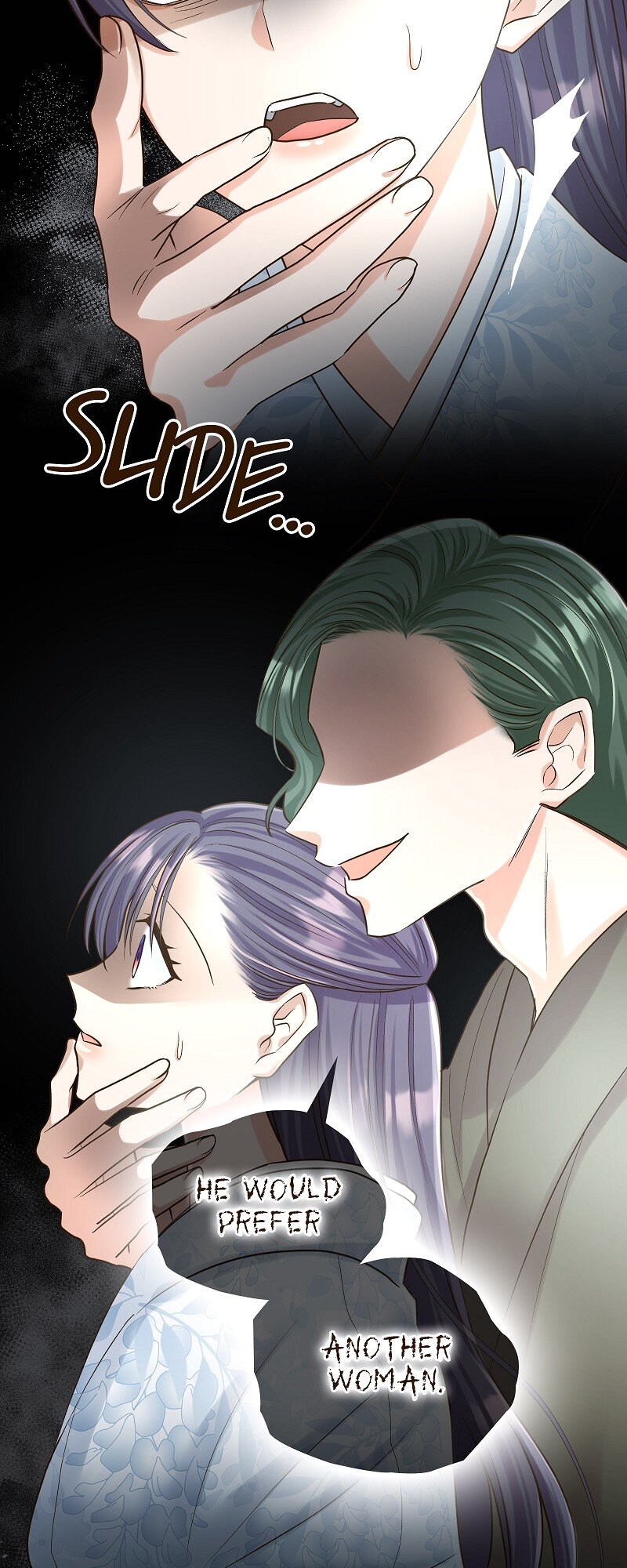 The White Wolf’s Bride Chapter 22 - Page 16