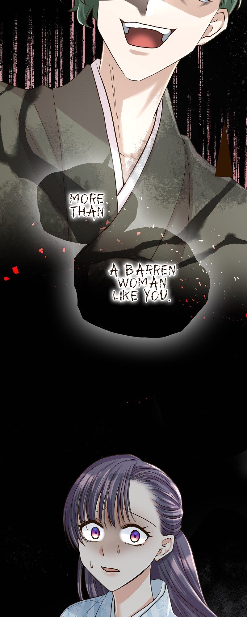 The White Wolf’s Bride Chapter 22 - Page 18