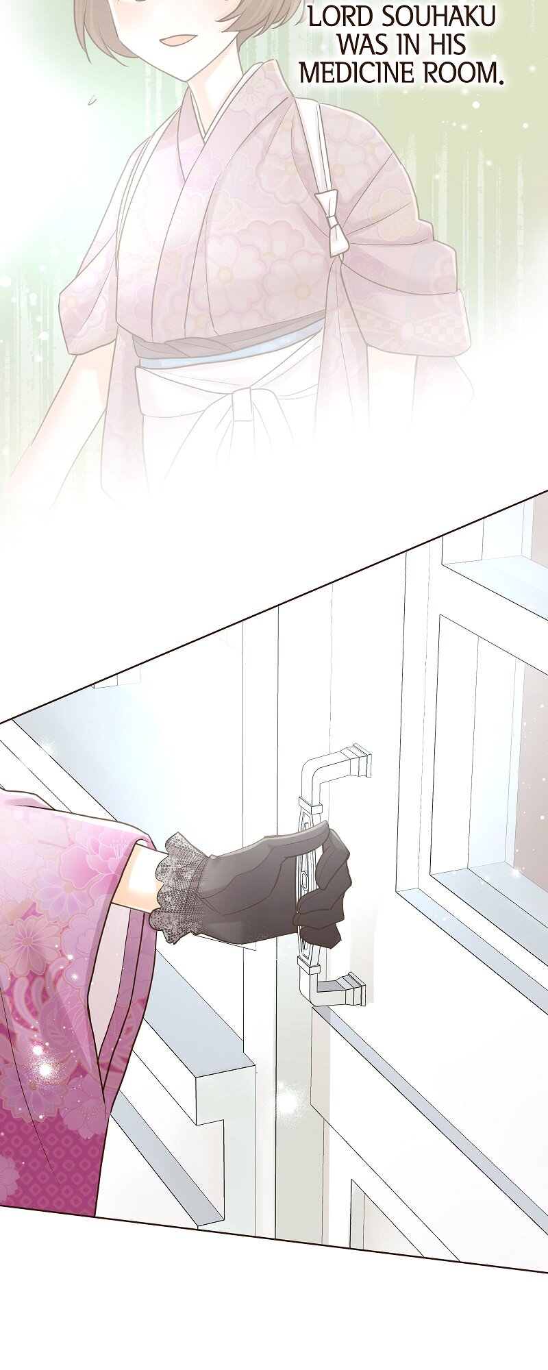 The White Wolf’s Bride Chapter 22 - Page 24