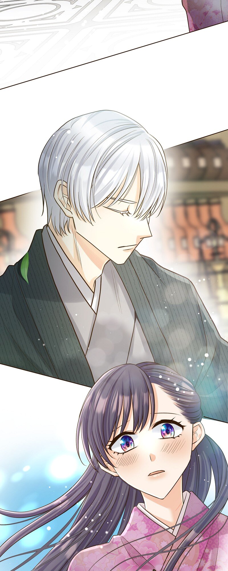 The White Wolf’s Bride Chapter 22 - Page 27