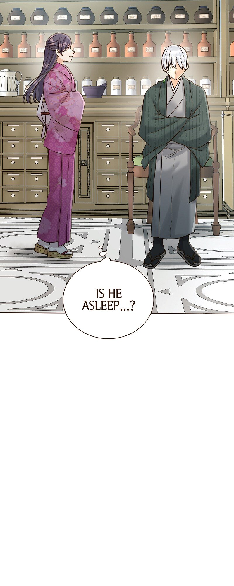 The White Wolf’s Bride Chapter 22 - Page 29