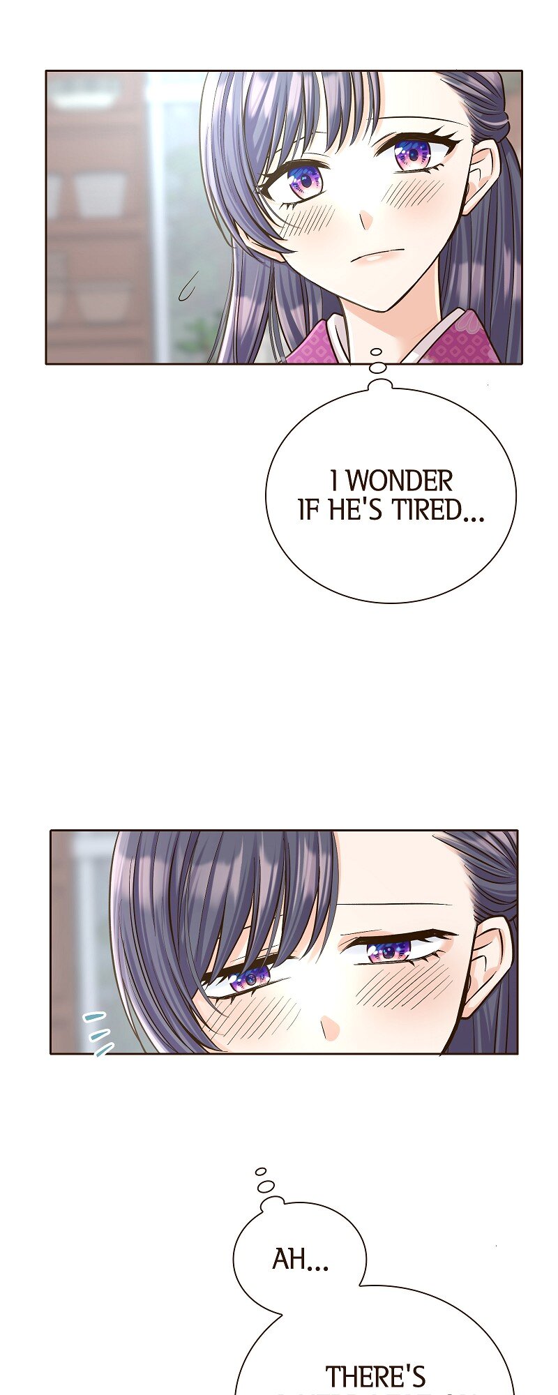 The White Wolf’s Bride Chapter 22 - Page 30