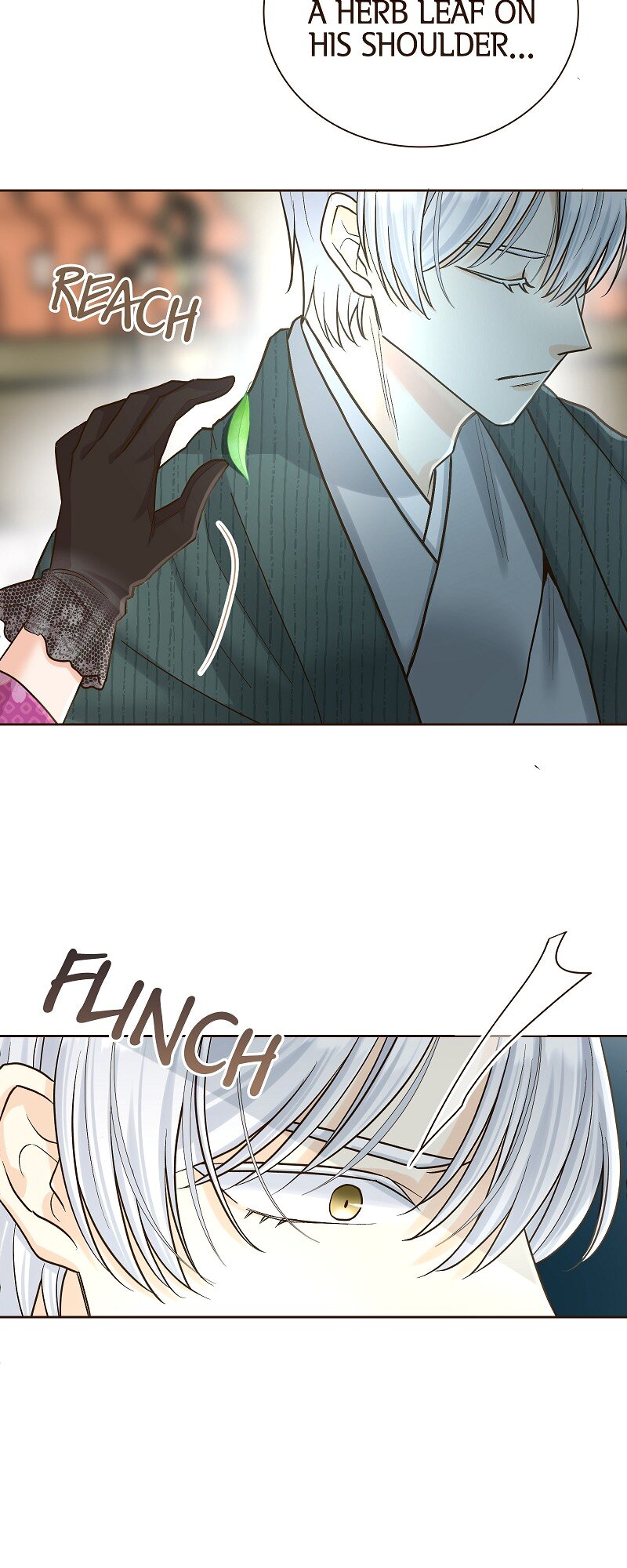 The White Wolf’s Bride Chapter 22 - Page 31