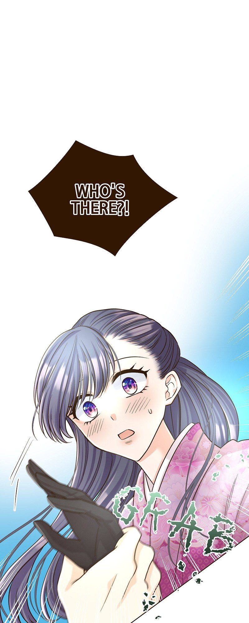 The White Wolf’s Bride Chapter 22 - Page 32