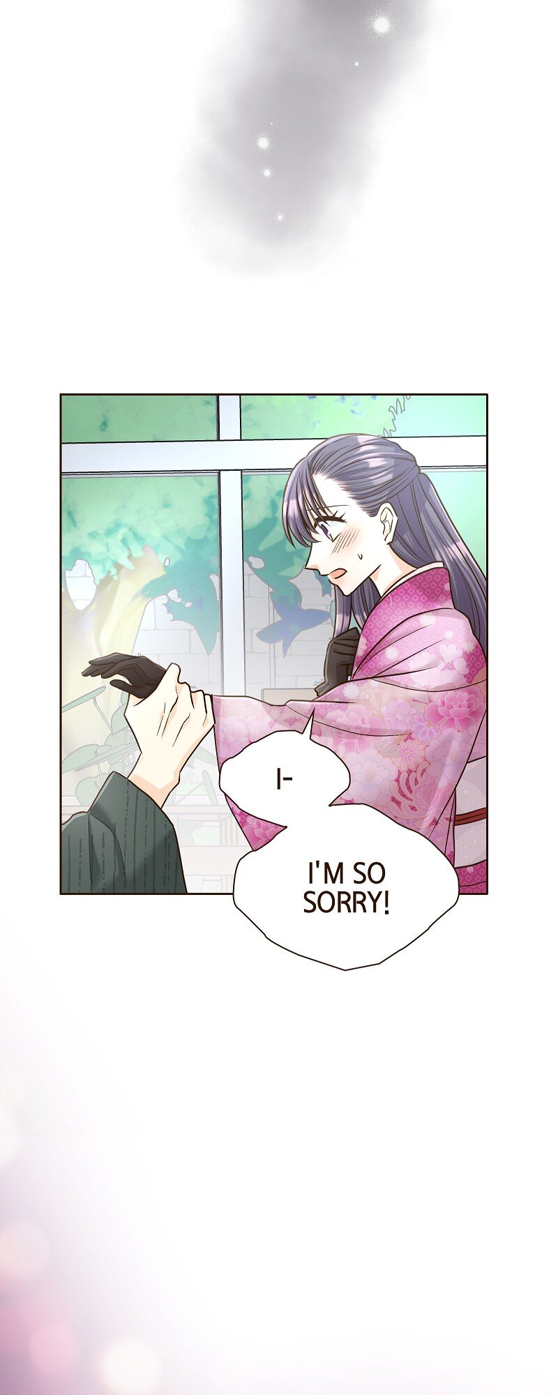 The White Wolf’s Bride Chapter 22 - Page 35