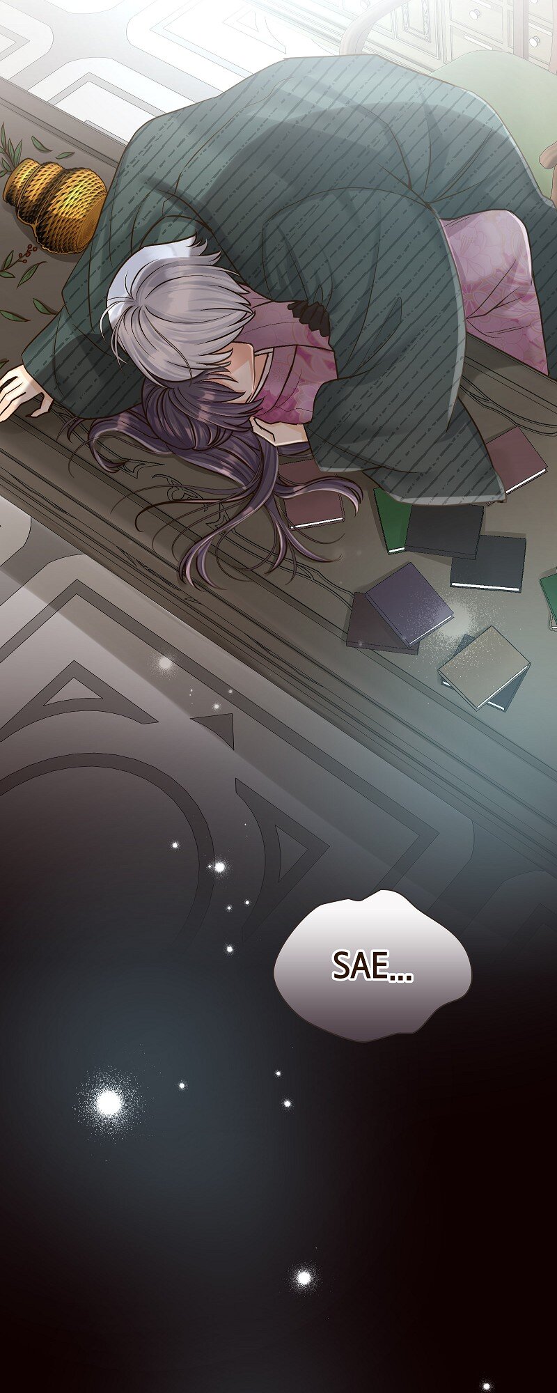 The White Wolf’s Bride Chapter 22 - Page 43