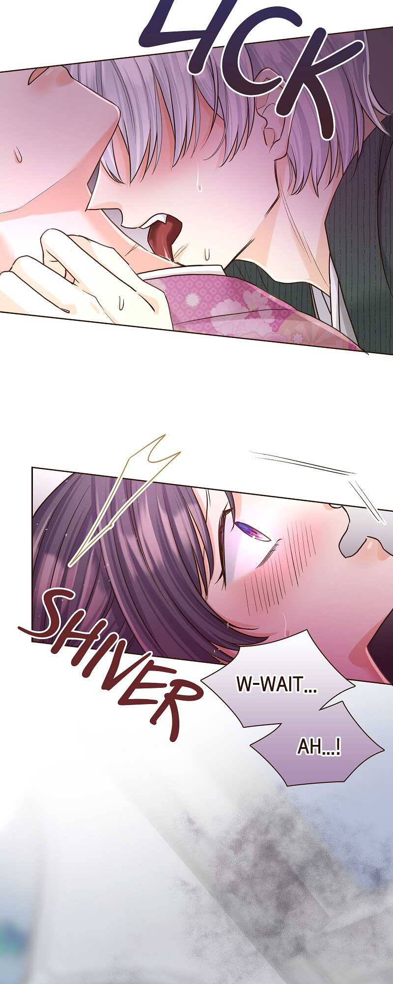 The White Wolf’s Bride Chapter 23 - Page 7