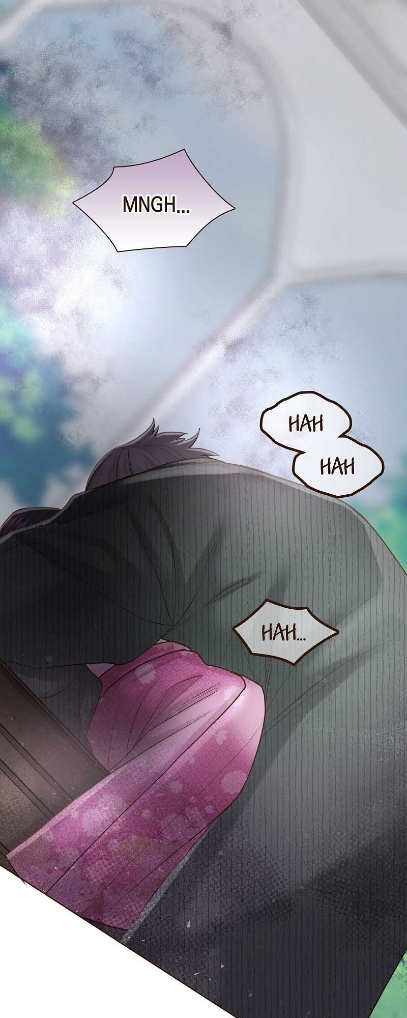 The White Wolf’s Bride Chapter 23 - Page 8