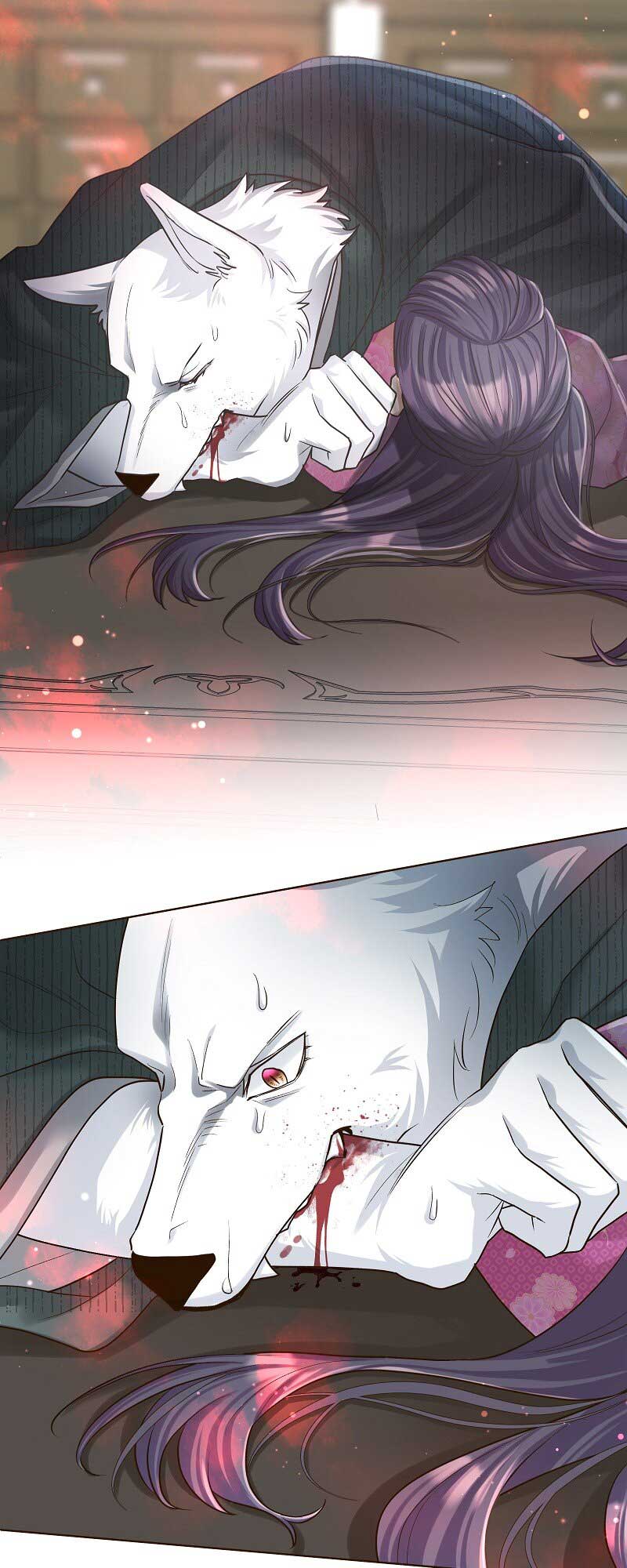 The White Wolf’s Bride Chapter 23 - Page 14