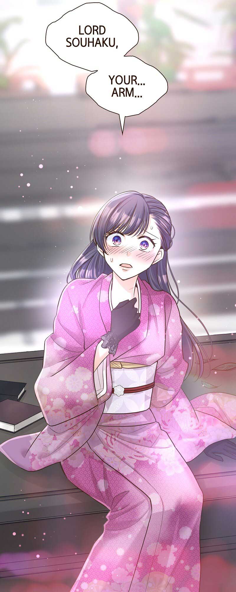 The White Wolf’s Bride Chapter 23 - Page 16