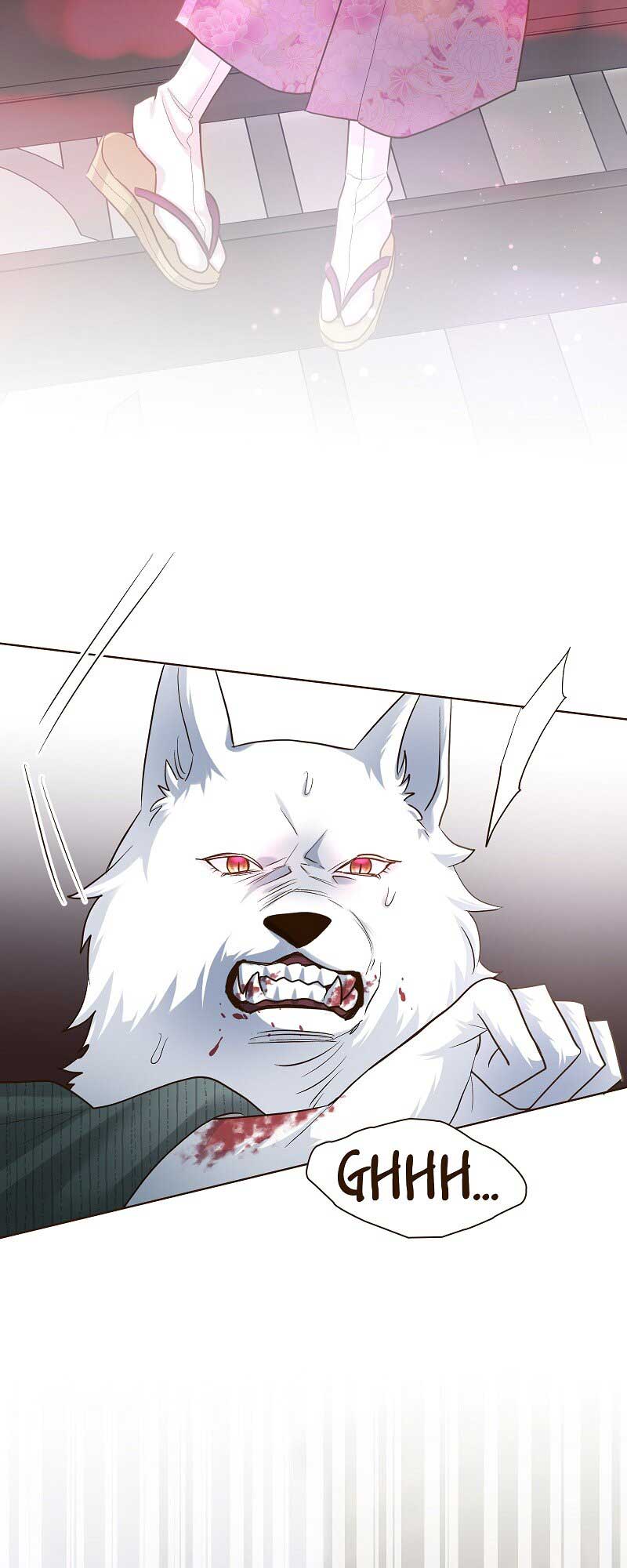 The White Wolf’s Bride Chapter 23 - Page 17