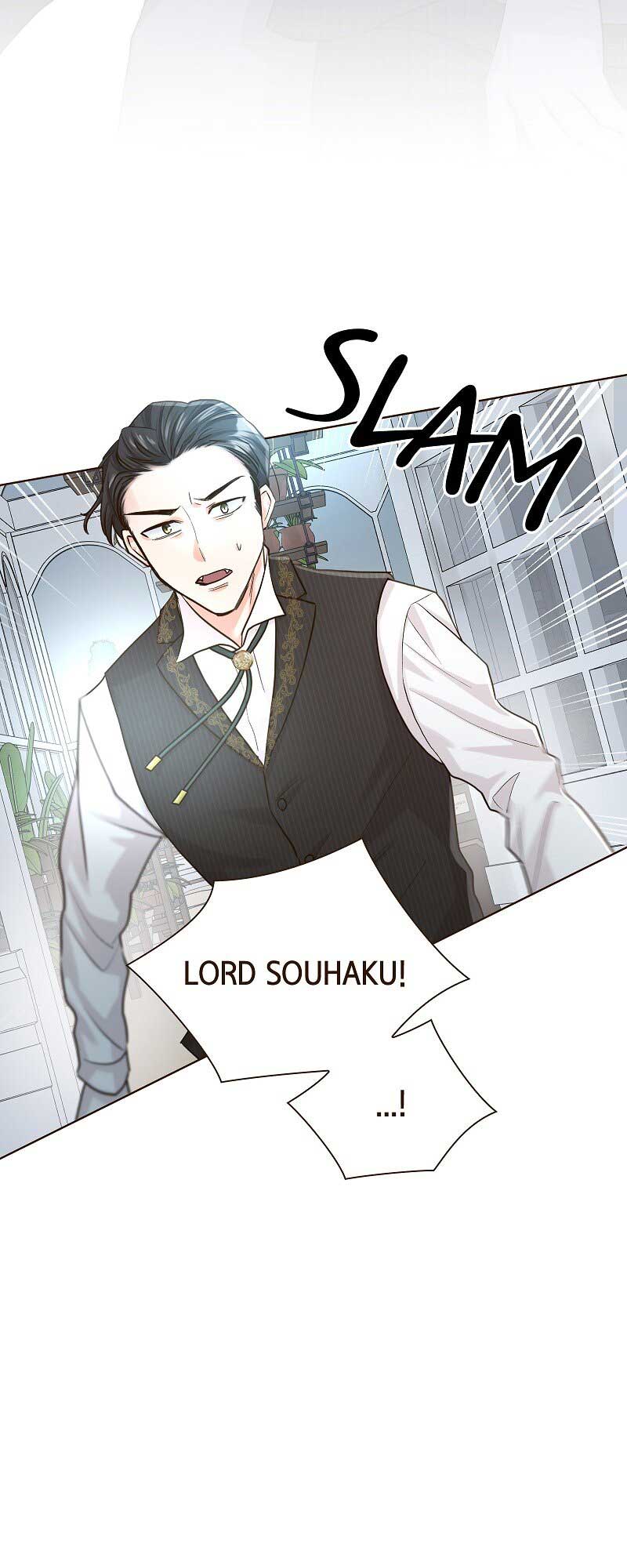 The White Wolf’s Bride Chapter 23 - Page 19