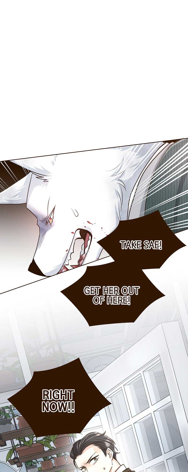 The White Wolf’s Bride Chapter 23 - Page 20