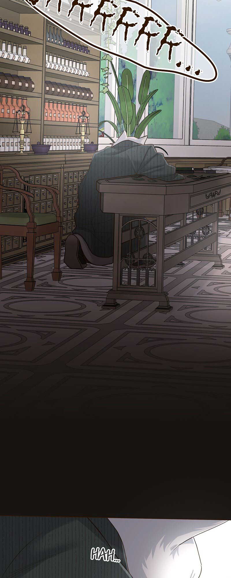 The White Wolf’s Bride Chapter 23 - Page 22