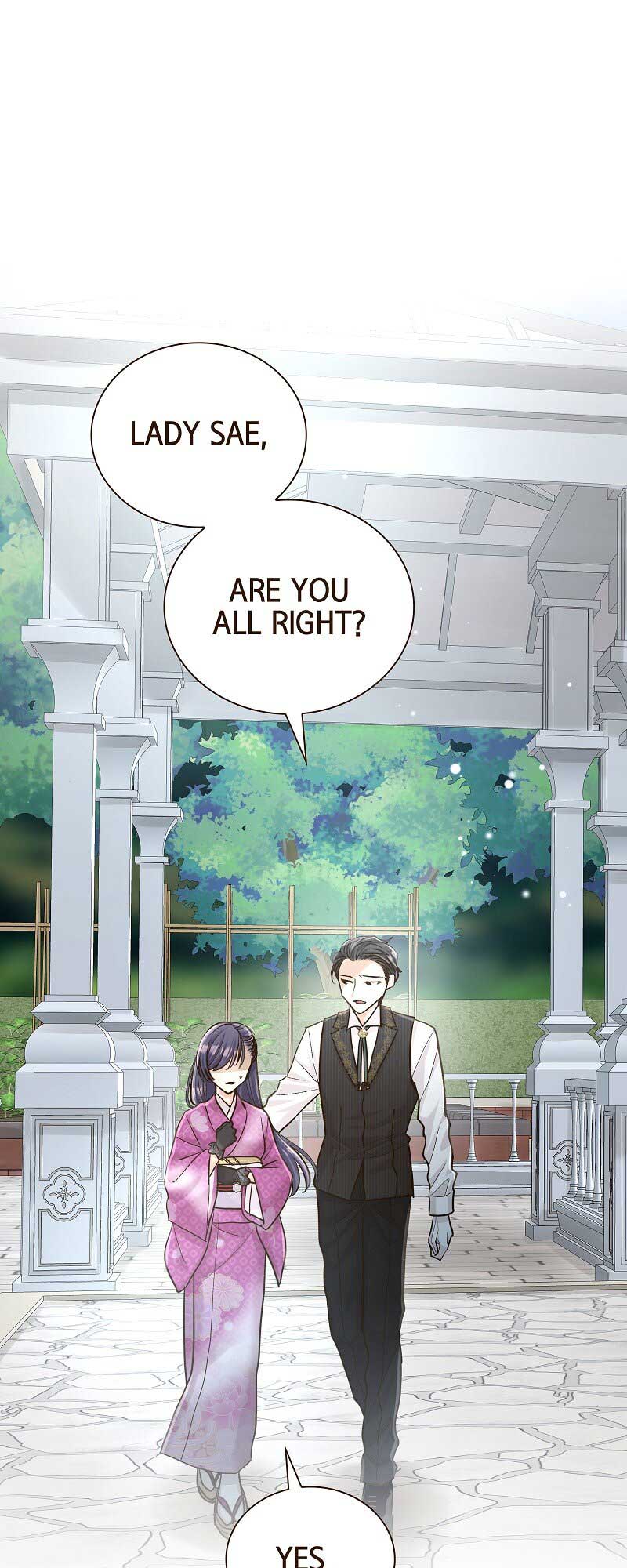 The White Wolf’s Bride Chapter 23 - Page 24