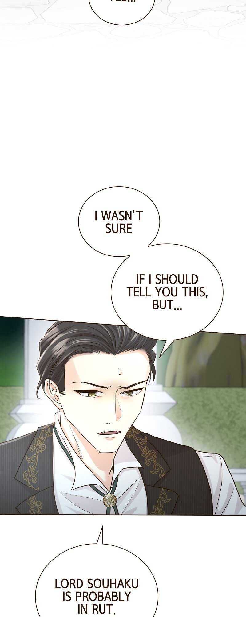 The White Wolf’s Bride Chapter 23 - Page 25