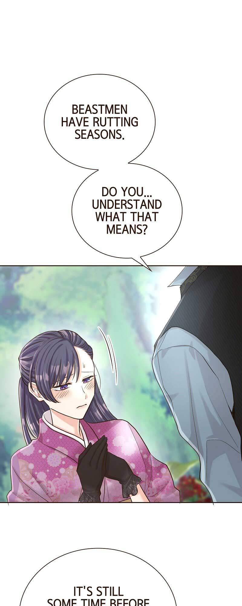 The White Wolf’s Bride Chapter 23 - Page 27