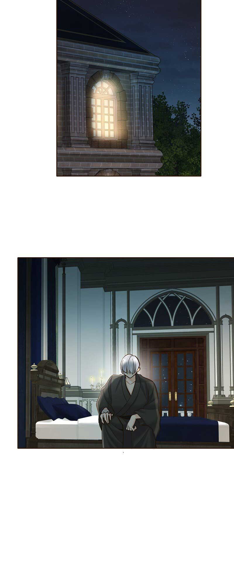 The White Wolf’s Bride Chapter 23 - Page 44