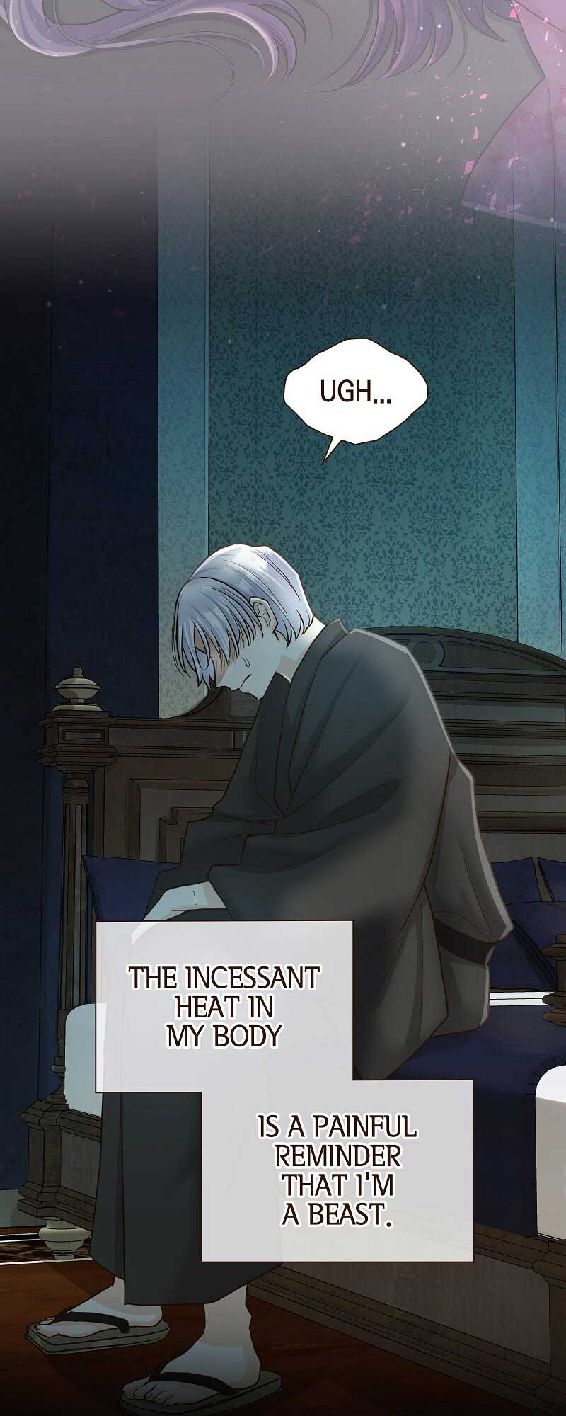 The White Wolf’s Bride Chapter 23 - Page 46