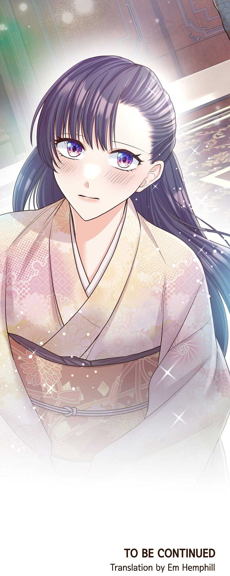 The White Wolf’s Bride Chapter 23 - Page 49