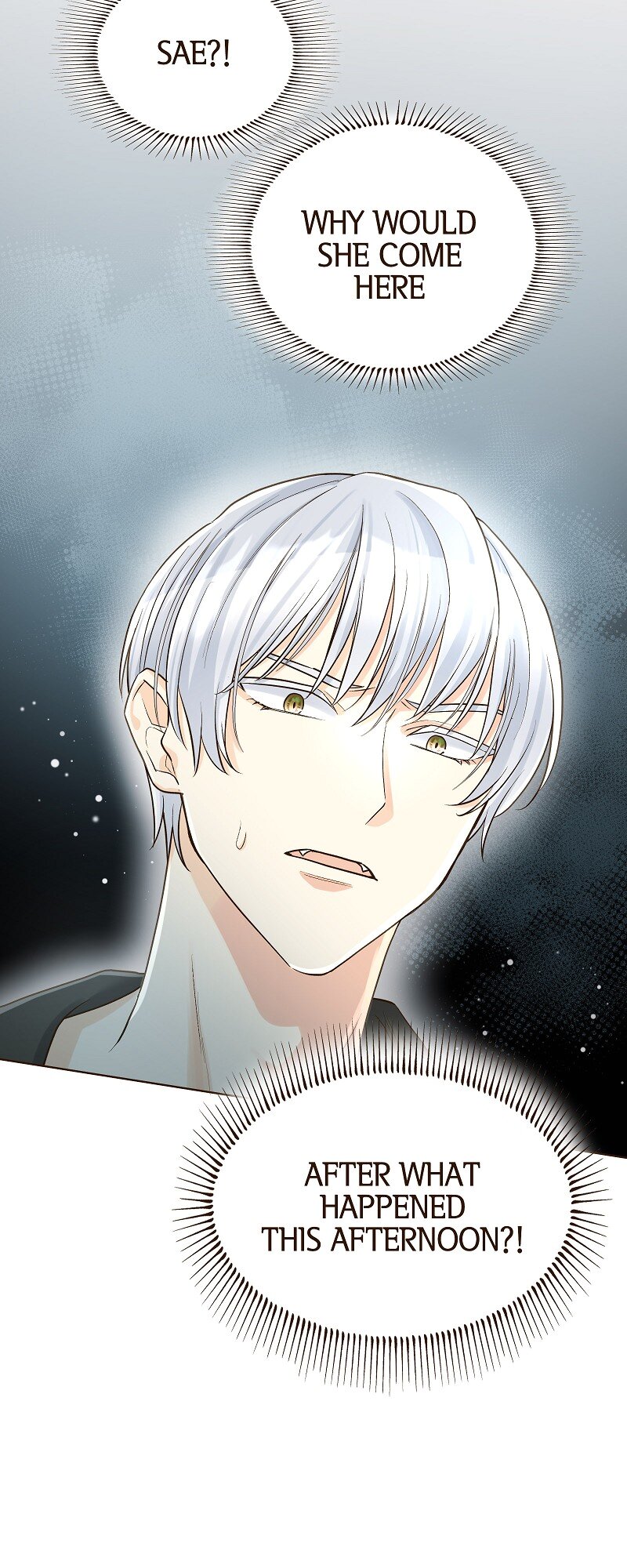 The White Wolf’s Bride Chapter 24 - Page 5