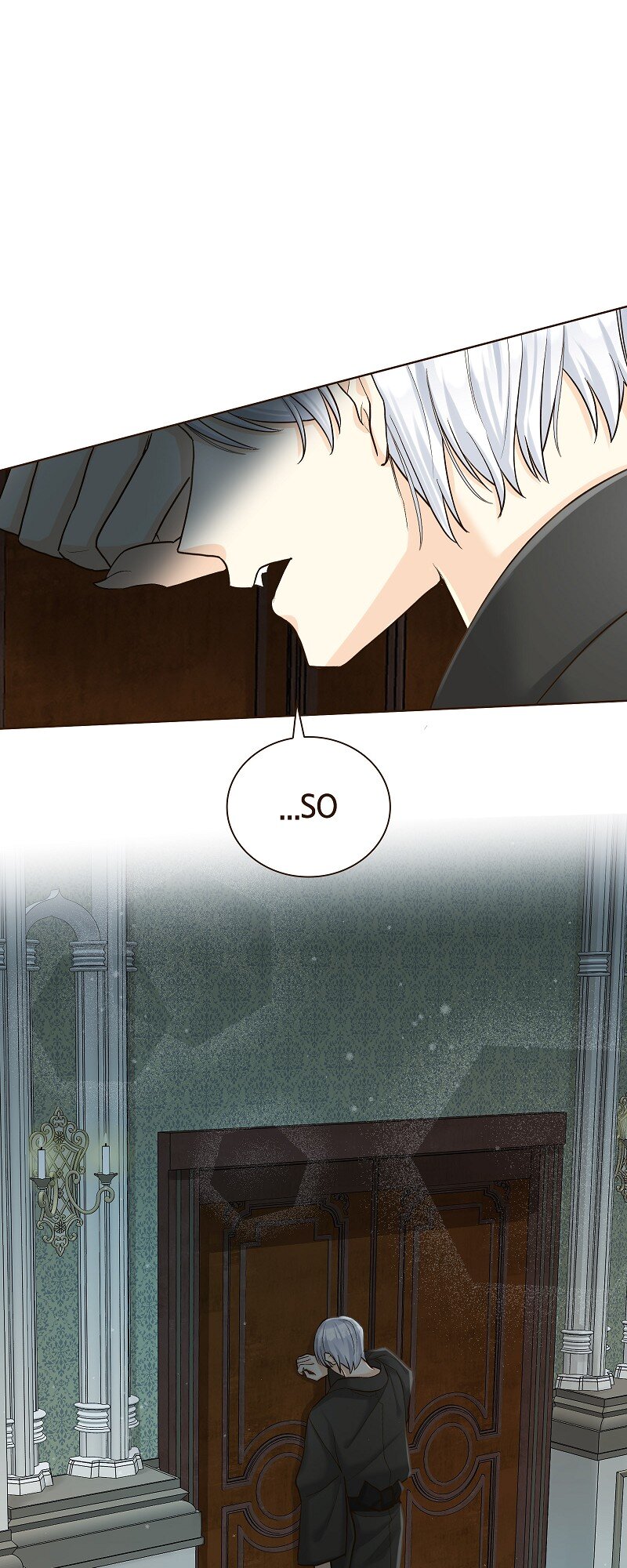 The White Wolf’s Bride Chapter 24 - Page 13