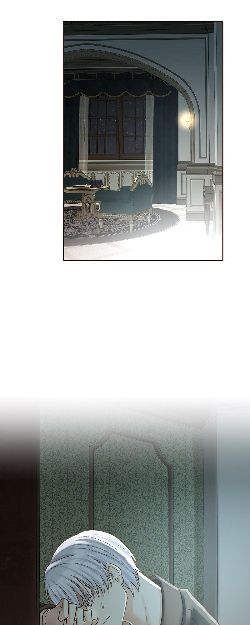 The White Wolf’s Bride Chapter 24 - Page 15