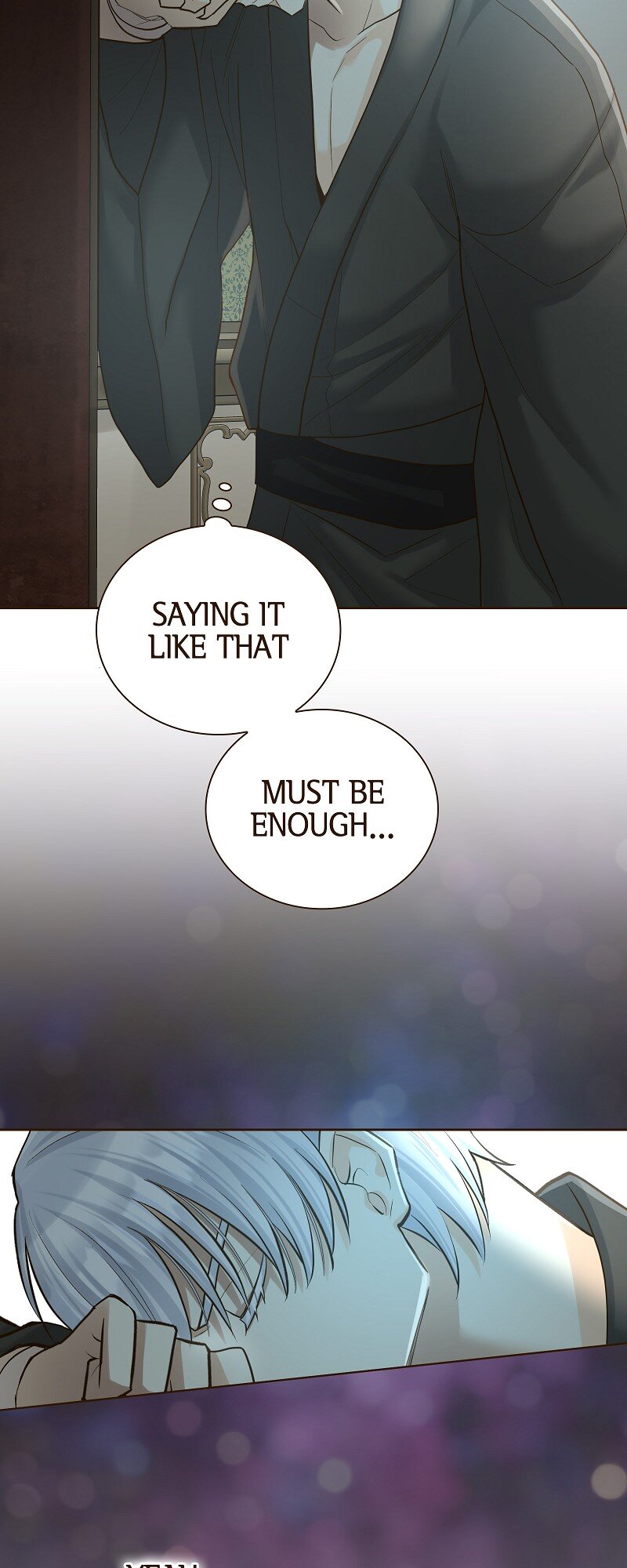 The White Wolf’s Bride Chapter 24 - Page 16