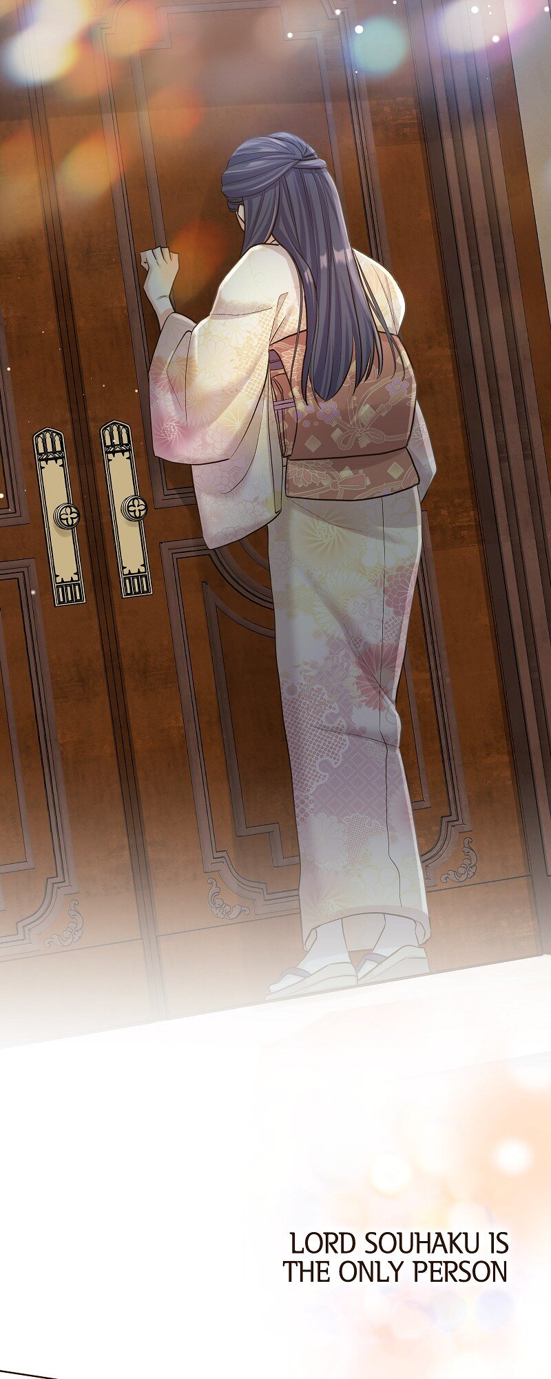 The White Wolf’s Bride Chapter 24 - Page 21