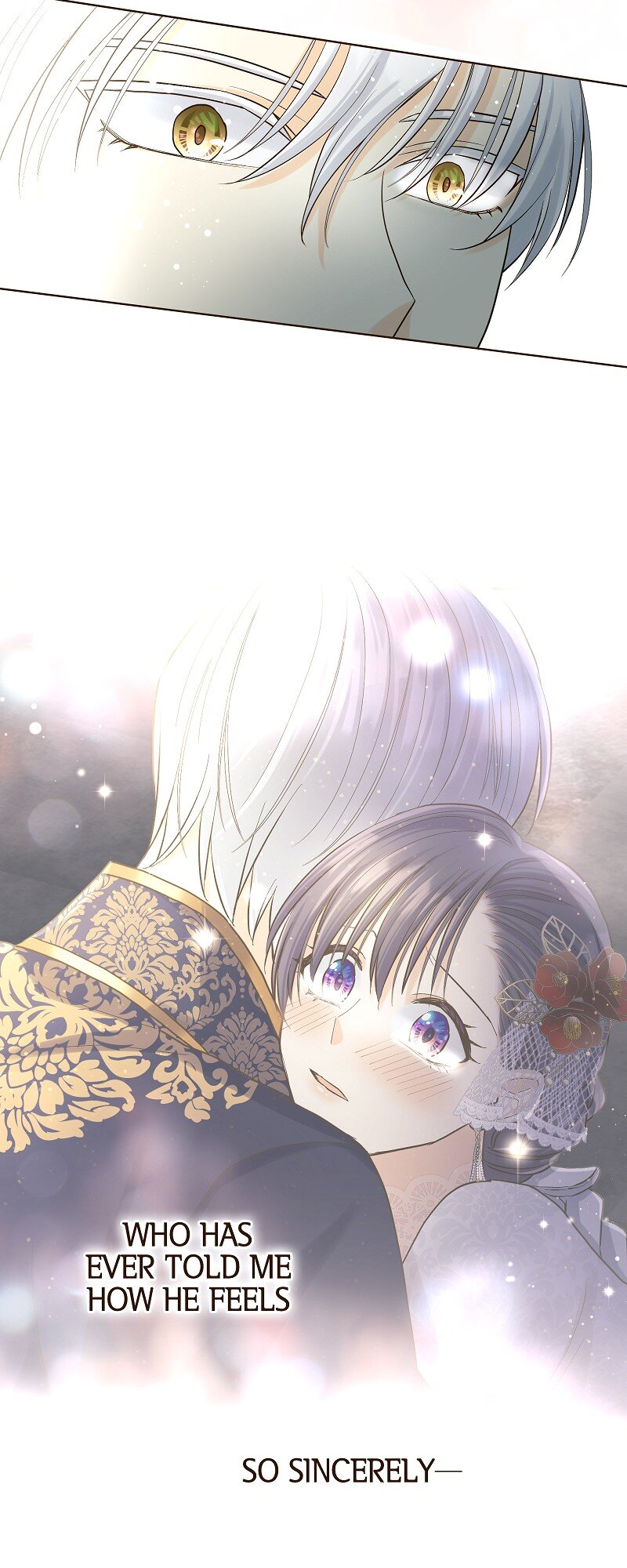 The White Wolf’s Bride Chapter 24 - Page 22