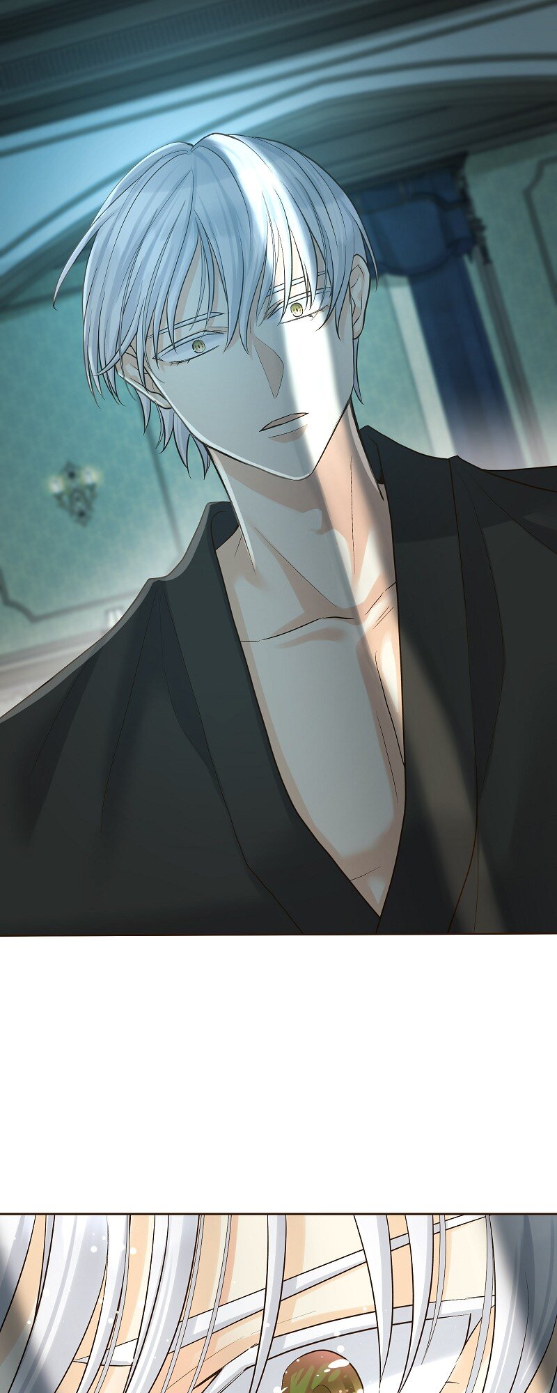 The White Wolf’s Bride Chapter 24 - Page 27