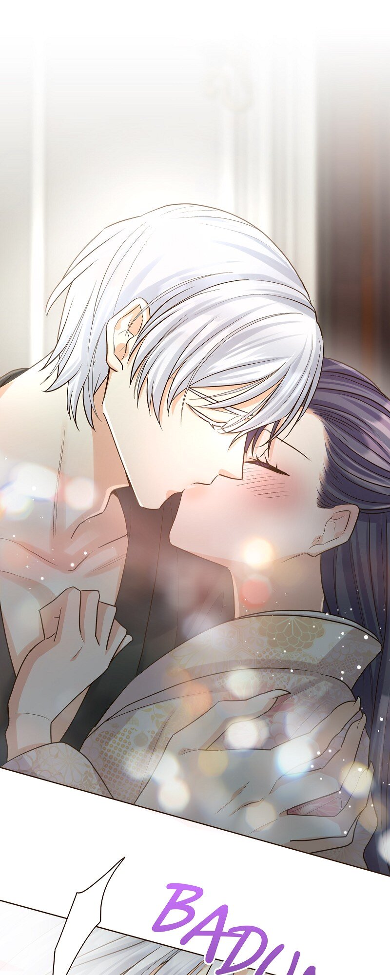 The White Wolf’s Bride Chapter 24 - Page 31