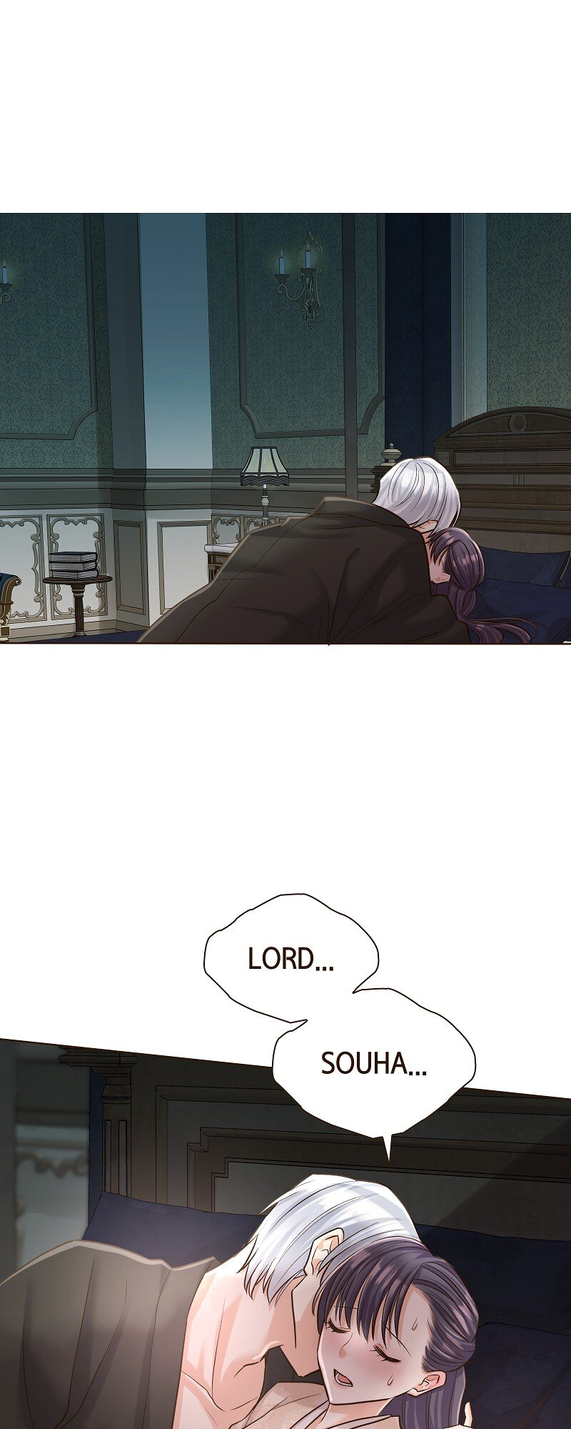 The White Wolf’s Bride Chapter 24 - Page 37